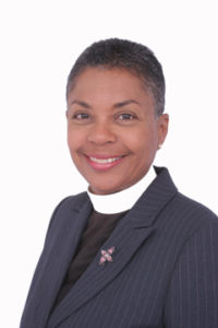 Rev. Angela Palacious