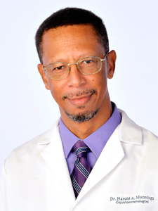 Dr. Harold Munnings Jr. Author