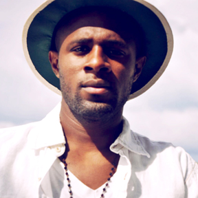 Kingsley- Bahamian Author