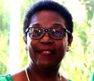 Dr. Ingrid C. Johnson