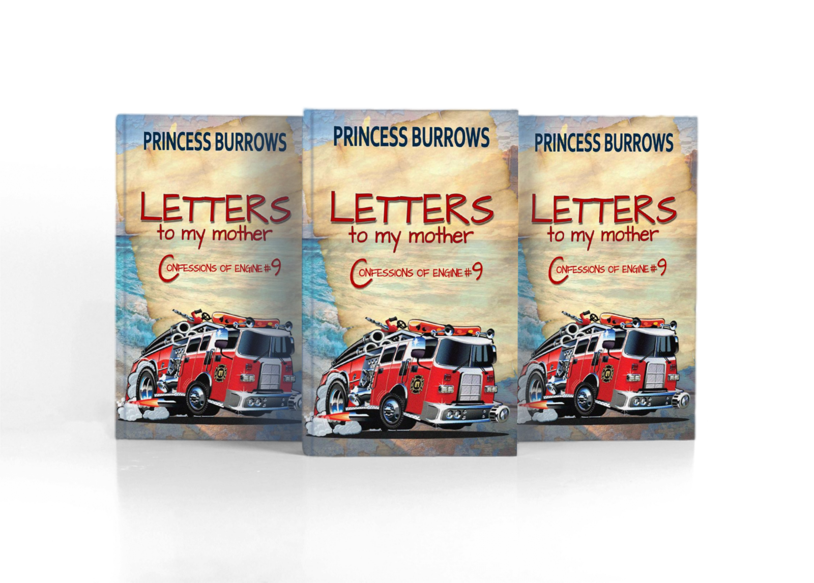 Letters to My Mother by Princess Burrows