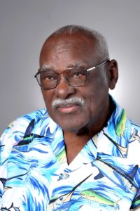 Bahamian Author Errol "Duke" Strachan