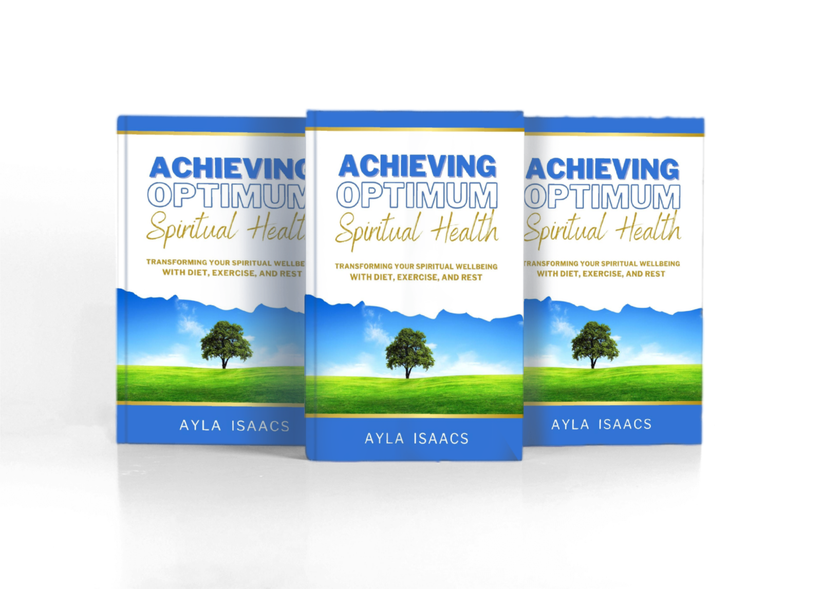Achieving Optimum Spiritual Health