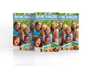 Rhyme Rangers by Bahamian author and poet Anna L. Lewis