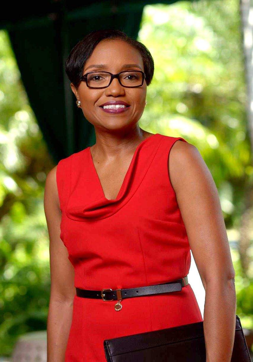 Yvette Bethel, Bahamian Author